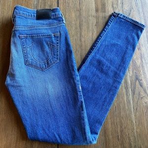True Religion Ankle Skinny